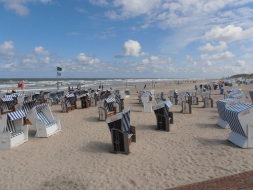 Bilder - Jahresausflug 2012 nach Norderney