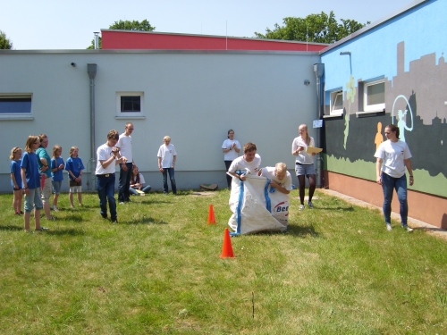Bilder - Bezirkswettbewerb in Fürstenau am 08.06.2013